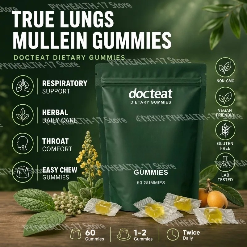Herbal Wellness Formula - حلوى 