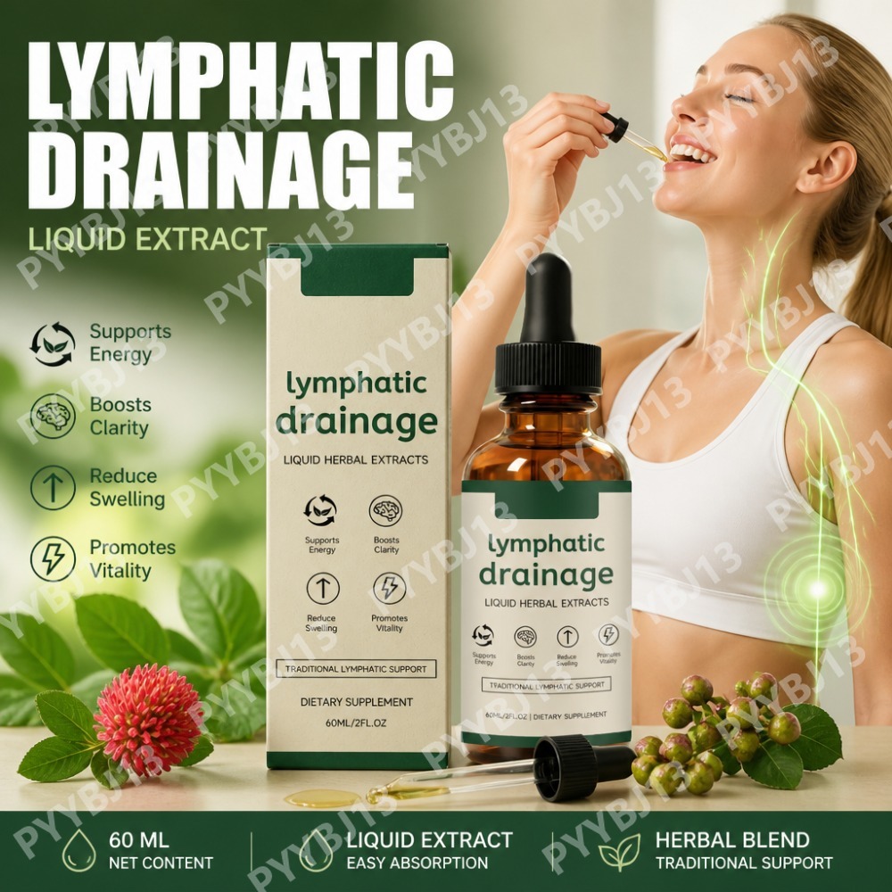 Herbal Wellness Formula - قطرات مستخلص عشبي نباتي سائل بتركيبة