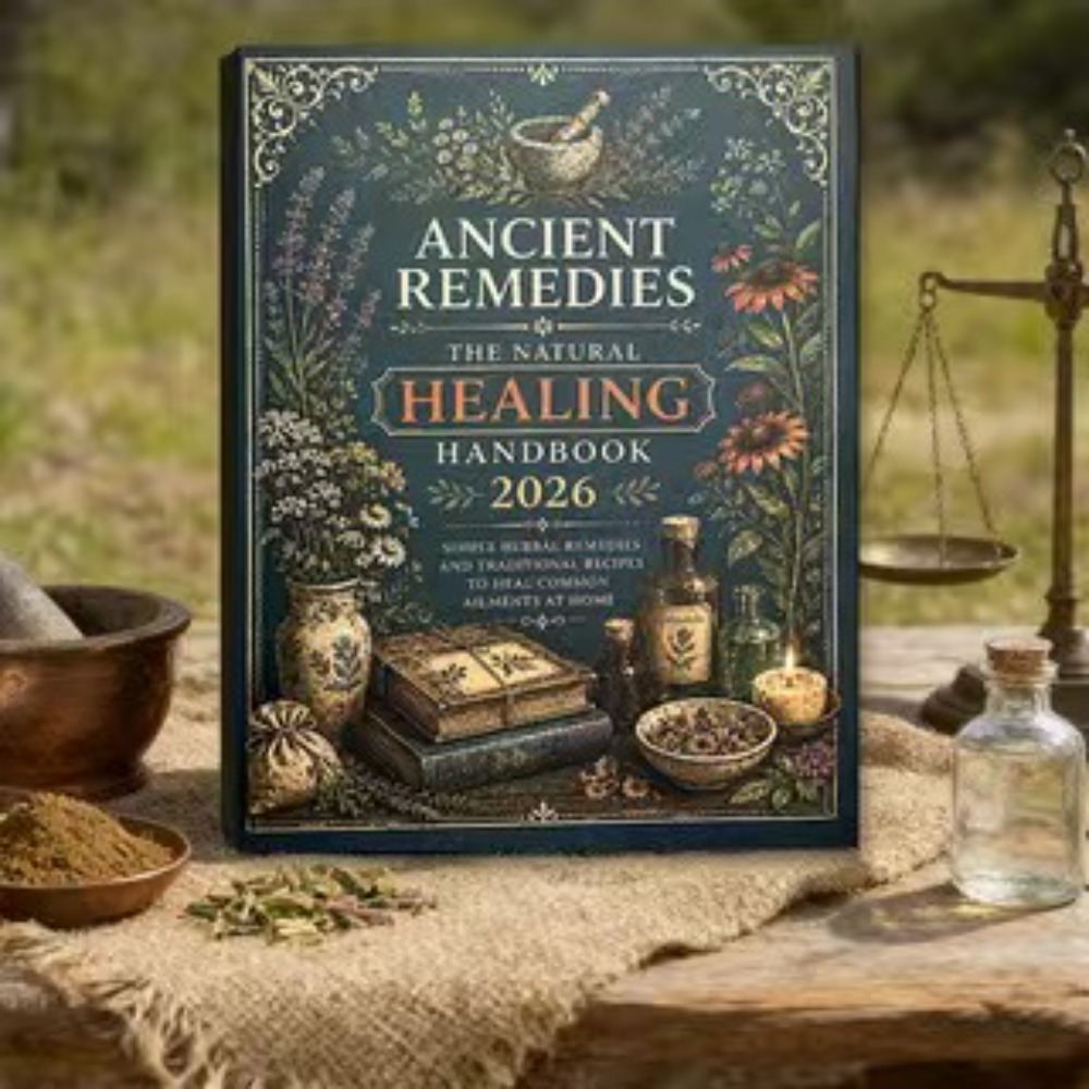 Wellness Herbal Medicine - دليل العلاجات القديمة 2026: دليل الطب