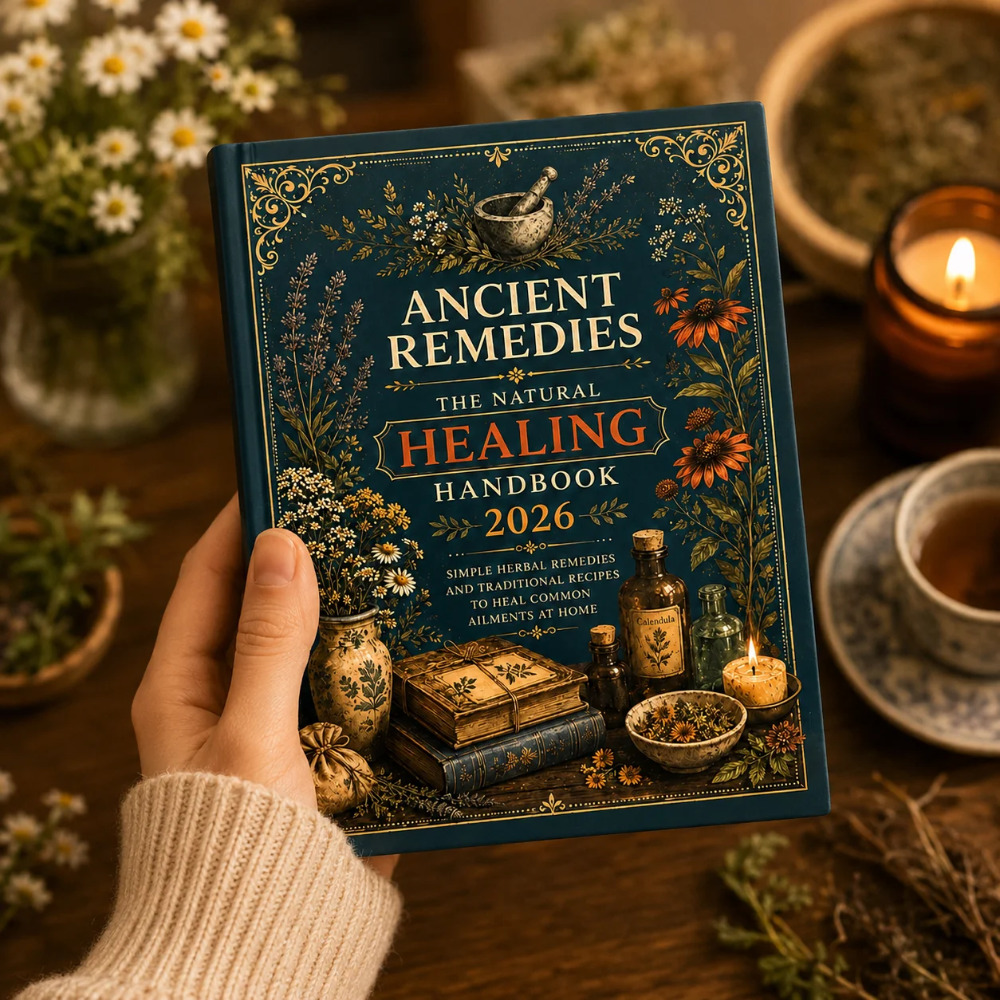 Wellness Herbal Medicine - دليل العلاجات القديمة 2026: دليل الطب
