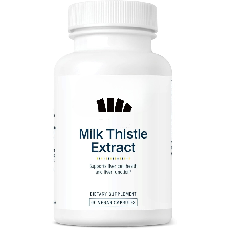 كبسولات شوك الحليب 1000 ملغ تح - مراجعة Milk Thistle Silymarin وسعره