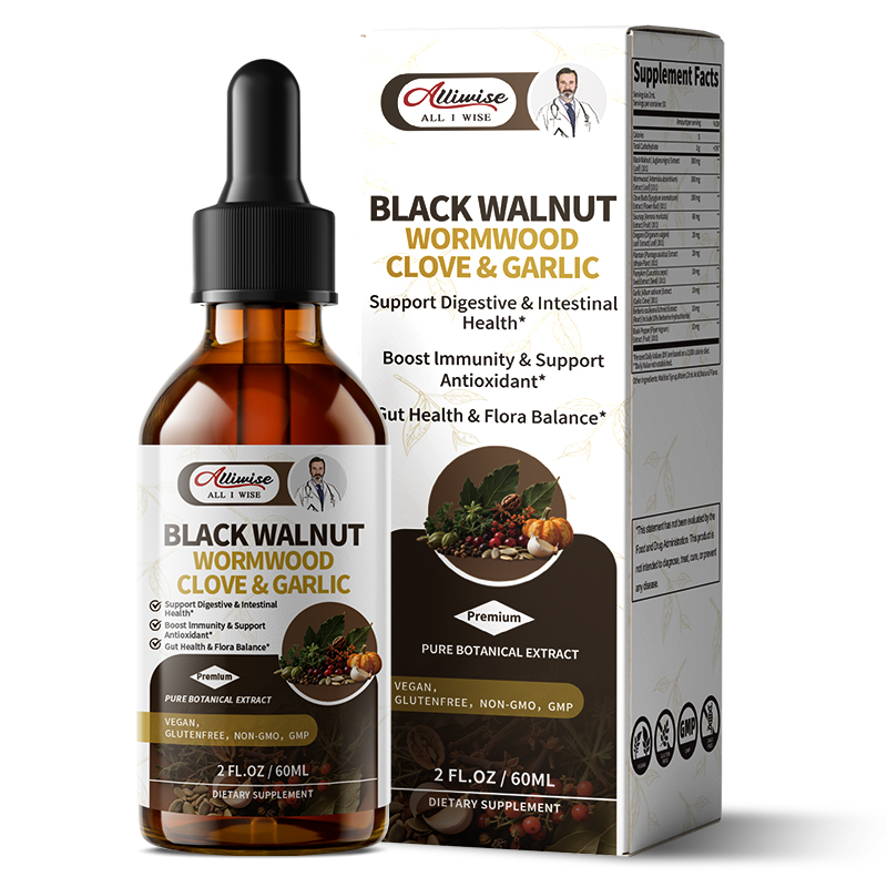 قطرة أرجوانية من خشب الجوز الأ - مراجعة Herbal Wellness Supplement وسعره