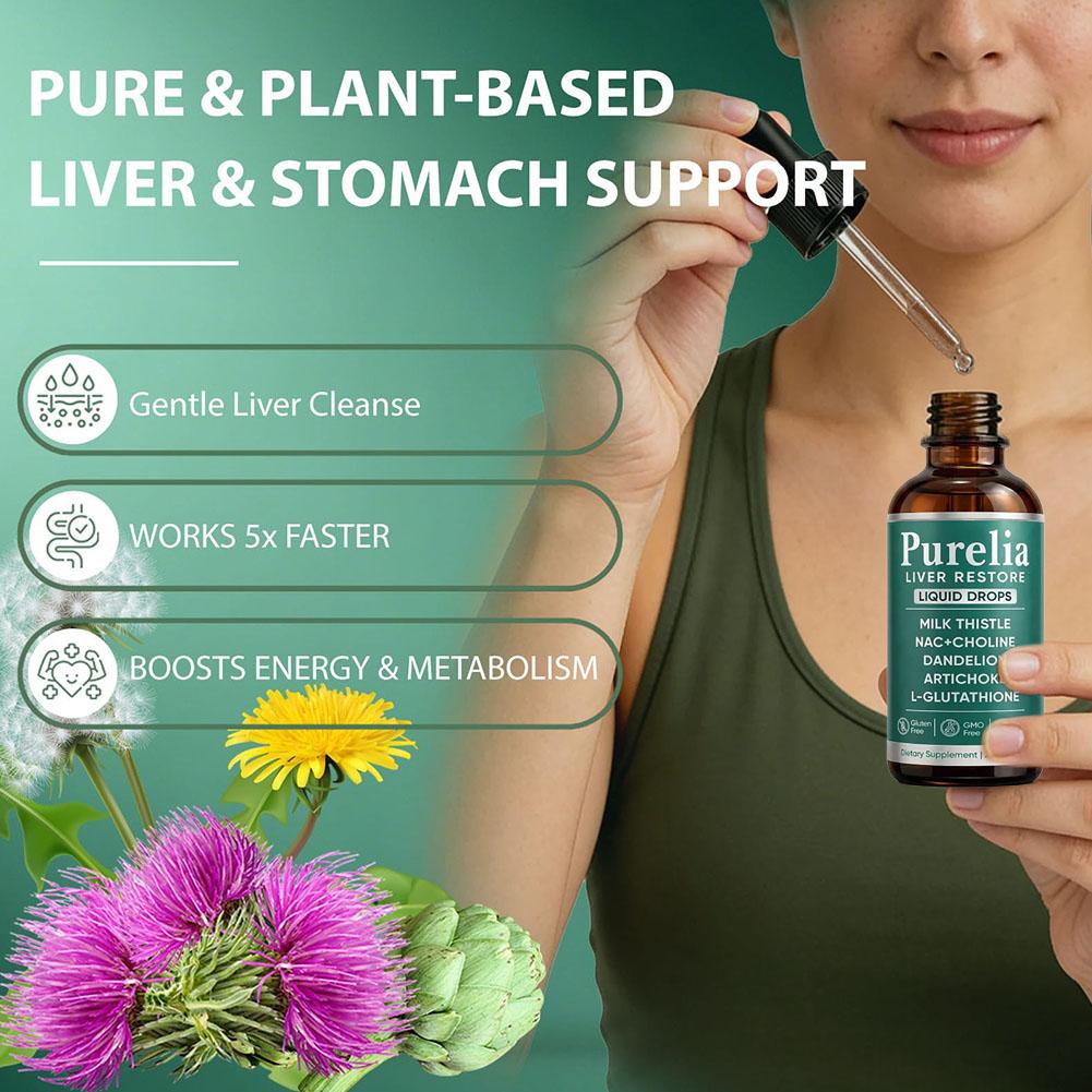 قطرات بيورليا لاستعادة صحة الك - مراجعة Herbal Wellness Formula وسعره