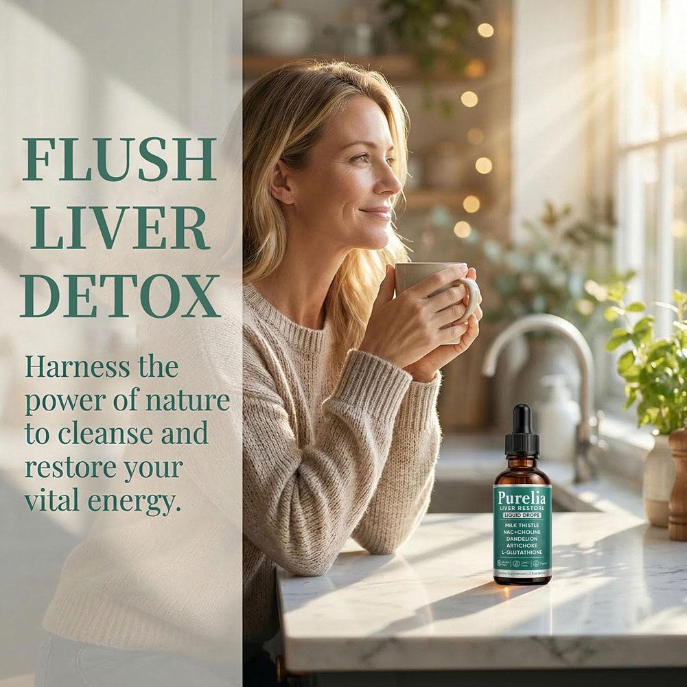 قطرات بيورليا لاستعادة صحة الك - مراجعة Herbal Wellness Formula وسعره