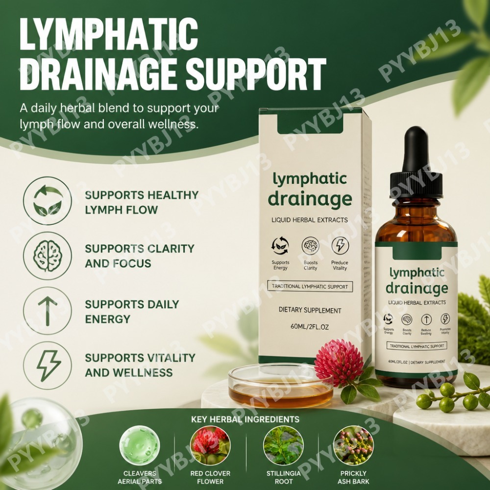 قطرات مستخلص عشبي نباتي سائل ب - مراجعة Herbal Wellness Formula وسعره