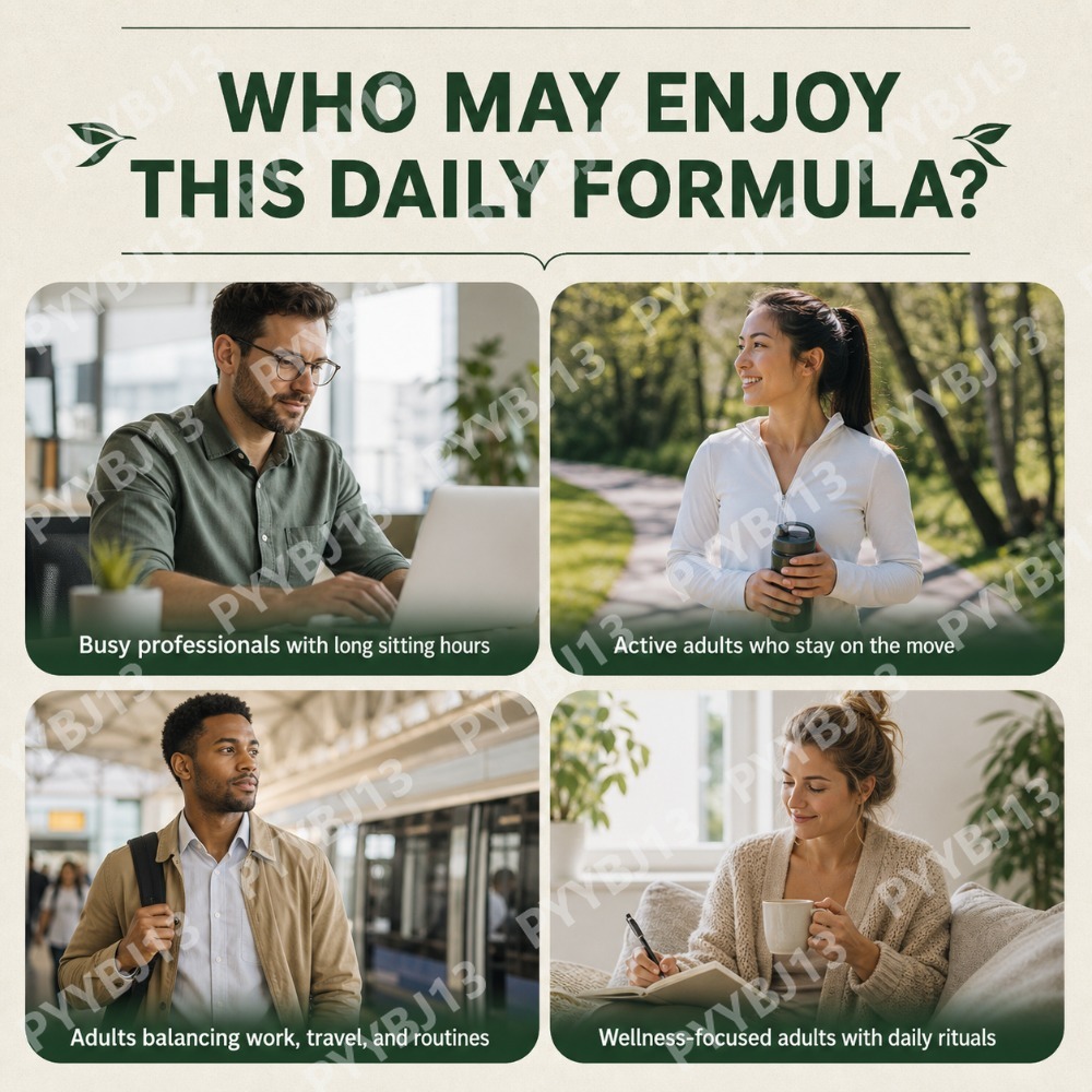 قطرات مستخلص عشبي نباتي سائل ب - مراجعة Herbal Wellness Formula وسعره