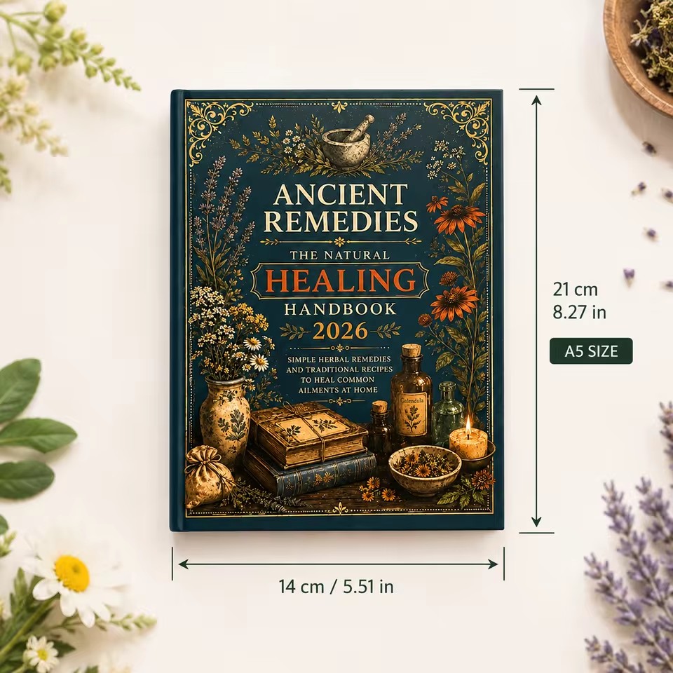 دليل العلاجات العشبية القديمة  - مراجعة Wellness Herbal Medicine وسعره