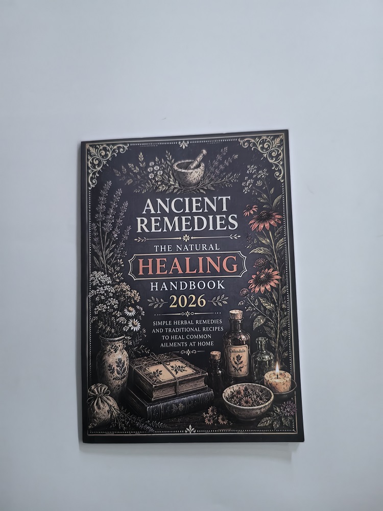 دليل العلاجات العشبية القديمة  - مراجعة Wellness Herbal Medicine وسعره
