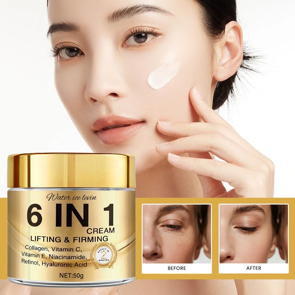 كريم وجه كولاجين 6 في 1 مرطب ل - مراجعة Milk Thistle Silymarin وسعره