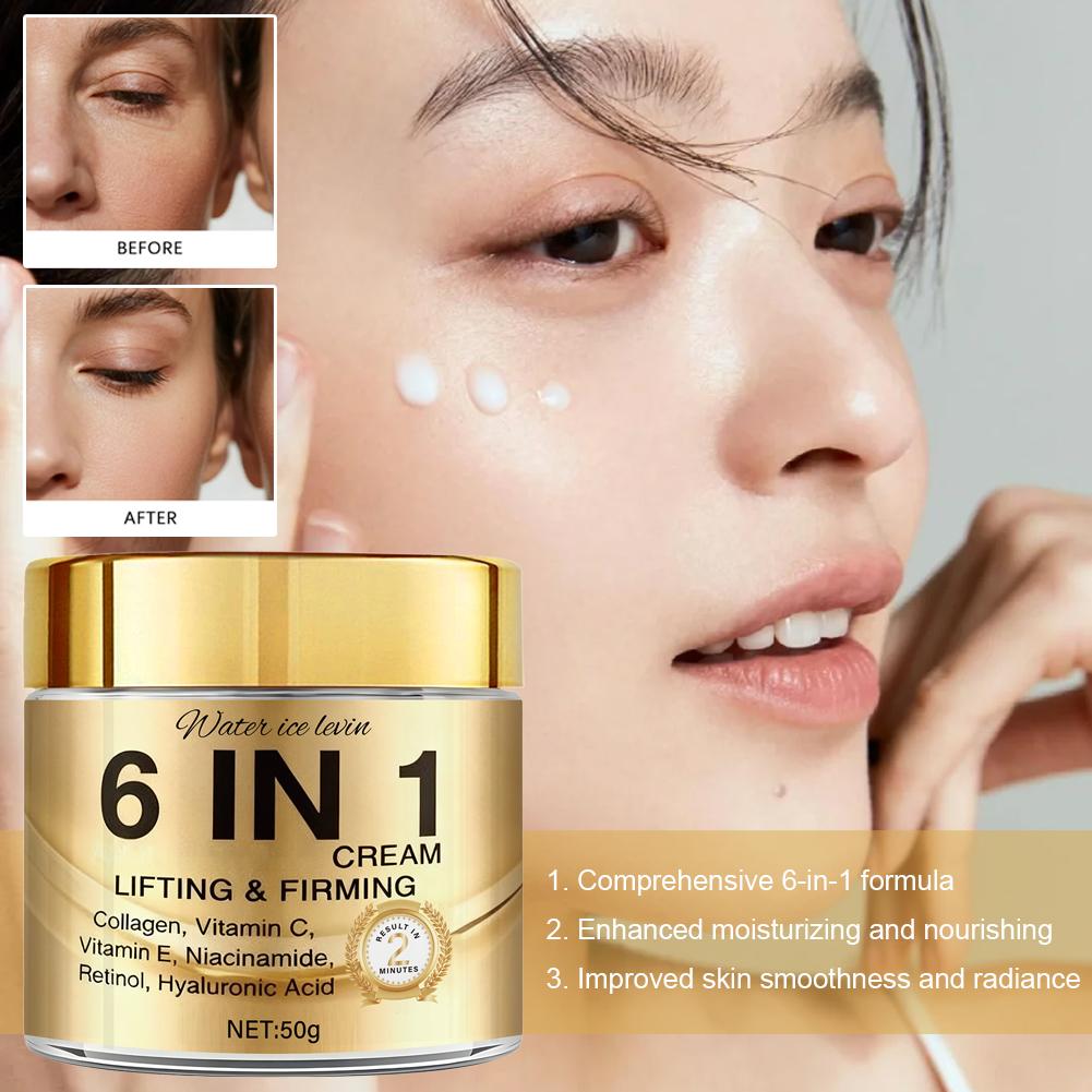 كريم وجه كولاجين 6 في 1 مرطب ل - مراجعة Milk Thistle Silymarin وسعره