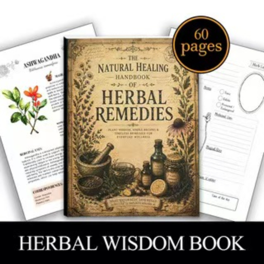 دليل العلاجات القديمة 2026: دل - مراجعة Wellness Herbal Medicine وسعره