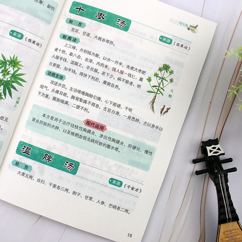 علاجات الطب الصيني التقليدي ال - مراجعة Herbal Wellness Formula وسعره