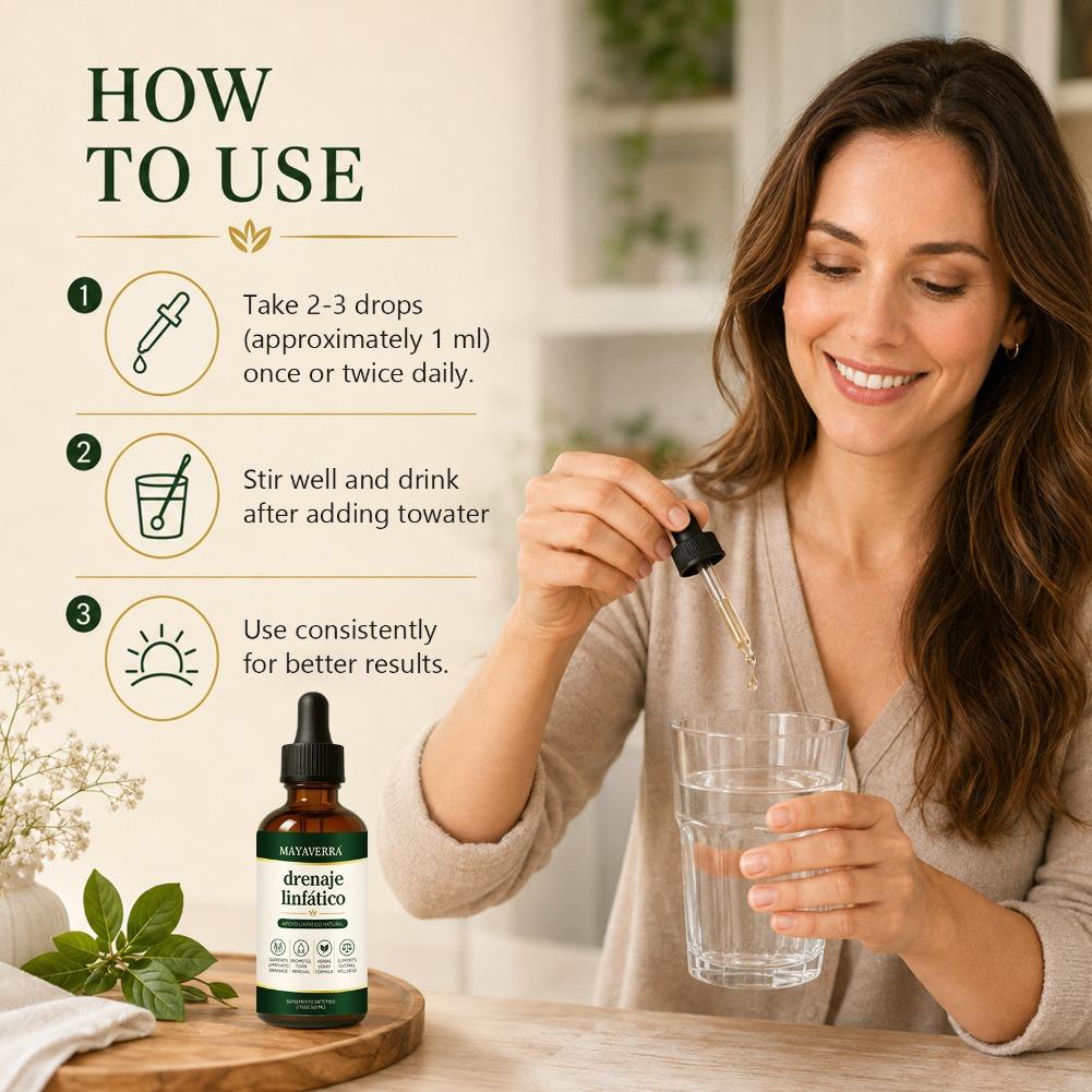 سيروم سائل داعم طبيعي من الأعش - مراجعة Herbal Wellness Supplement وسعره
