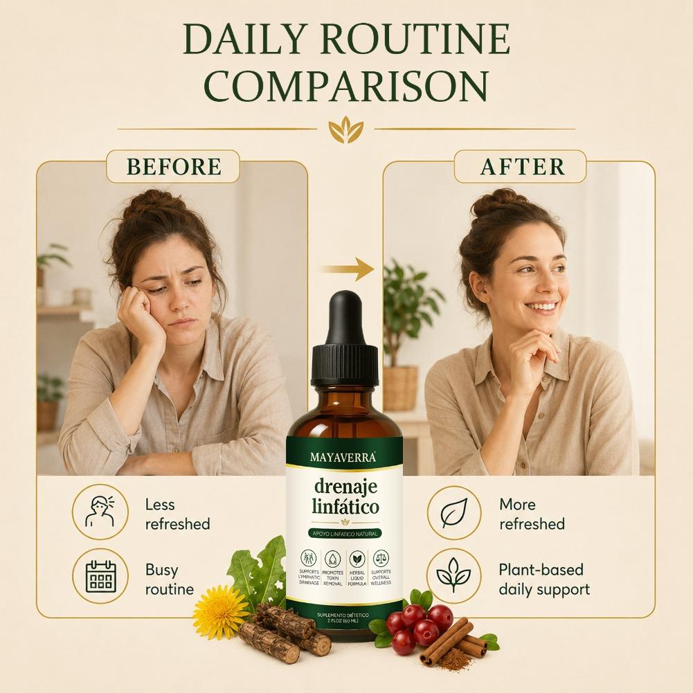 سيروم سائل داعم طبيعي من الأعش - مراجعة Herbal Wellness Supplement وسعره