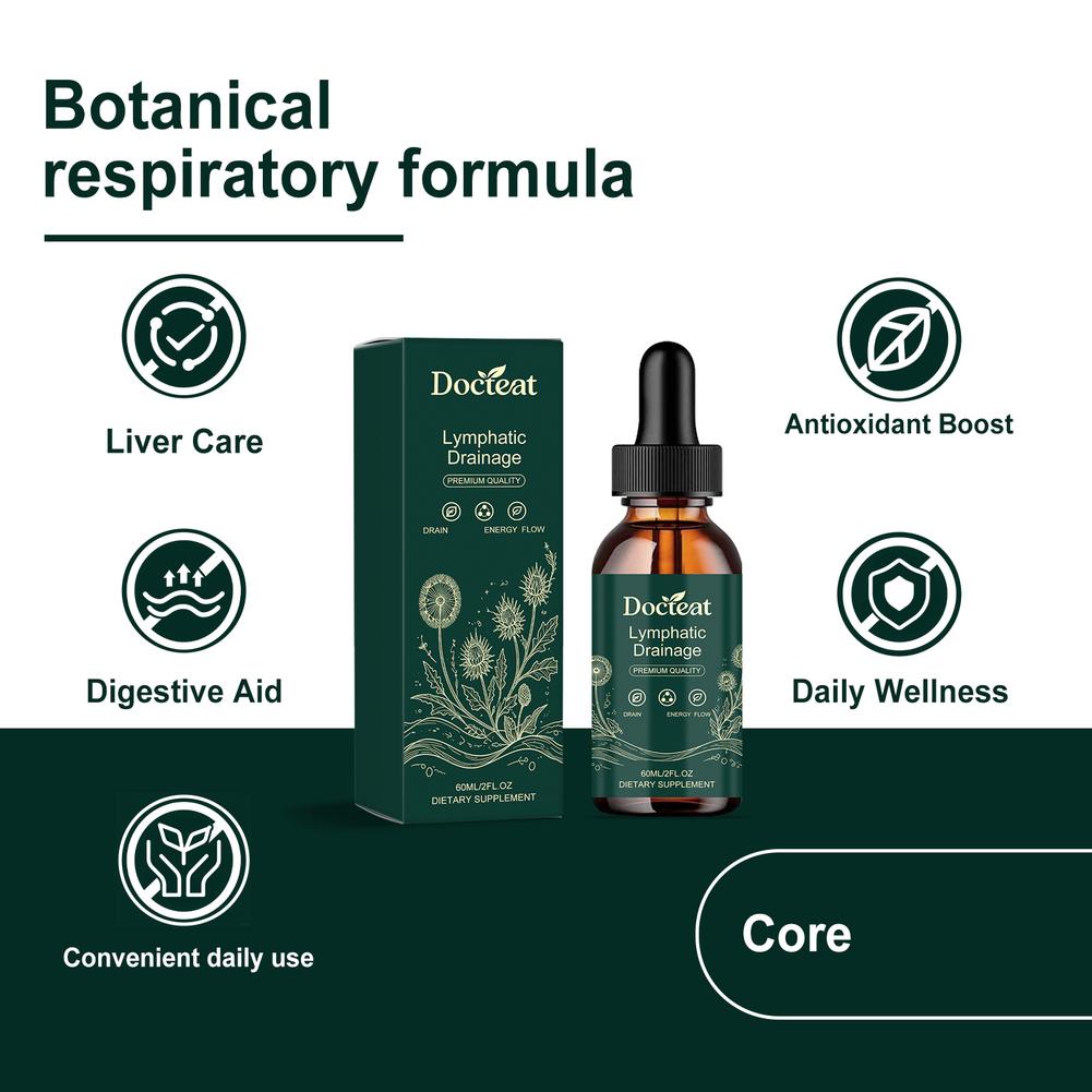 قطرات سائلة عشبية طبيعية للعنا - مراجعة Herbal Wellness Formula وسعره