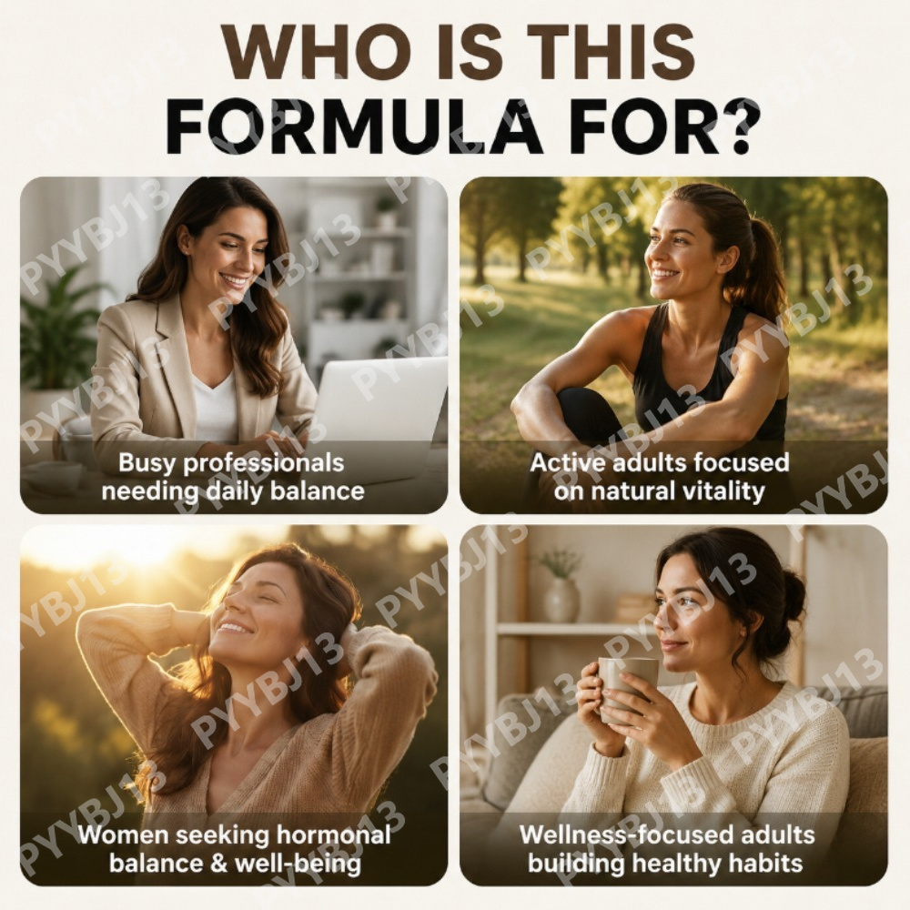 حلوى الماكا والأشواغاندا من DH - مراجعة Herbal Wellness Formula وسعره