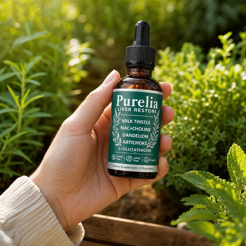 قطرات عشبة شوك الحليب 60 مل مع - مراجعة Herbal Wellness Supplement وسعره
