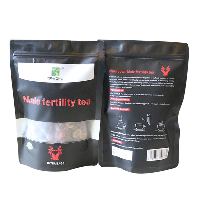 150 جرام من شاي الجينسنغ ذو ال - مراجعة Herbal Wellness Supplement وسعره